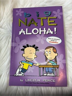 Big Nate: Aloha! by Lincoln Peirce
